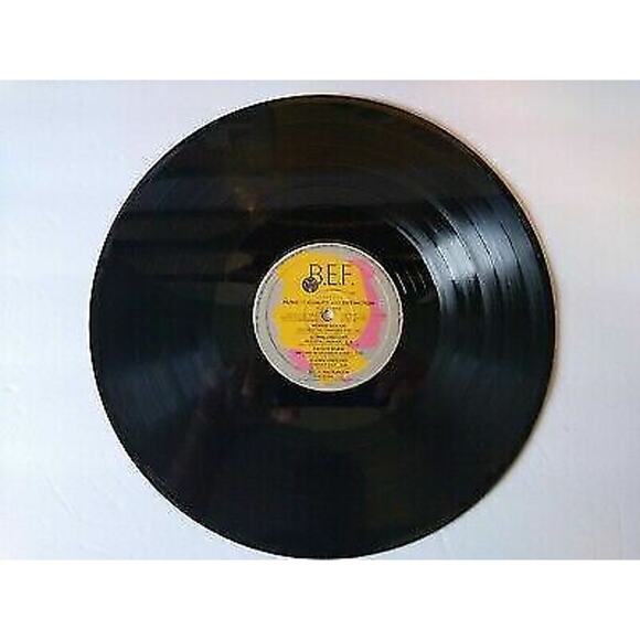 BEF Music Of Quality & Distinction Vol 1 Vinyl LP Record Heaven 17 Spain 1982 EX - Picture 4 of 8